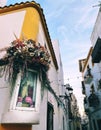 Old Ibiza town