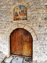 Panagia Dovra, Greek Orthodox Church,