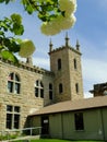 Old Idaho Penitentiary Royalty Free Stock Photo