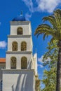 Immaculate Conception Church Old San Diego Town California Royalty Free Stock Photo