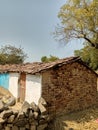 Old indian homes