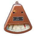 Old industrial termometer