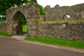 Old Inverlochy Castle, United Kingdom