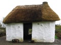 Old Irish Cottage Royalty Free Stock Photo