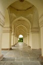 Old Islamic Architectural art Walking Corridors