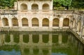 Old Islamic Architectural art Walking Corridorsand Well