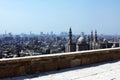 Old islamic cairo in egypt Royalty Free Stock Photo