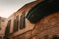 Old islamic house in cairo Royalty Free Stock Photo