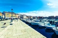 Old Istrian town