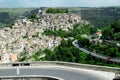 Old Italy, Ragusa city Royalty Free Stock Photo