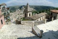 Old Italy, Ragusa city, Sicily