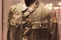 An old jacket from the German form of the second world war