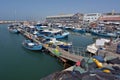 Old Jaffa city port in Tel Aviv Jaffa - Israel