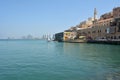 Old Jaffa city port in Tel Aviv Jaffa - Israel