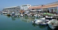 Old Jaffa city port in Tel Aviv Jaffa - Israel