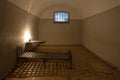 Old jail cell Royalty Free Stock Photo