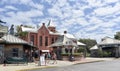 People Visit Old Town Jail St. Augustine, Florida