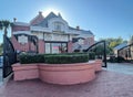 The Old Jail Museum in St. Augustine, Florida