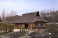 Old japanese house