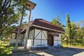 Old Javanese European Fusion Style Church Royalty Free Stock Photo