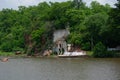 Old Jayanti Mata Temple in the Forest of Barwaha