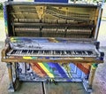 Old Jazz Piano
