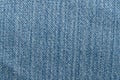 Old jean texture Royalty Free Stock Photo