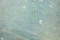 Old jean texture Royalty Free Stock Photo