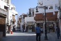 Old Jeddah Balad The old market in Jeddah. pre-Islam era, Saud