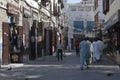 Old Jeddah Balad The old market in Jeddah. pre-Islam era, Saud