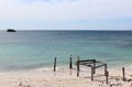 Old Jetty at Hamelin Bay West Australia