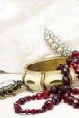 Old Jewellery Royalty Free Stock Photo