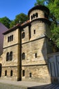 Old Jewish Cemetery, Prague, Czech Republic Royalty Free Stock Photo