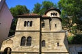 Old Jewish Cemetery, Prague, Czech Republic Royalty Free Stock Photo