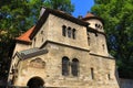 Old Jewish Cemetery, Prague, Czech Republic Royalty Free Stock Photo