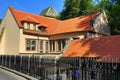 Old Jewish Cemetery, Prague, Czech Republic Royalty Free Stock Photo