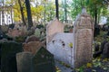 Old Jewish Cemetery, Prague