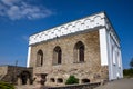 The old Jewish synagogue in the city of Satanov