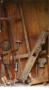 Old joiner tools