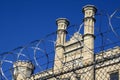 Old Joliet Prison Royalty Free Stock Photo