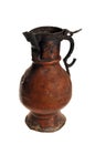 Old jug Royalty Free Stock Photo