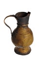 Old jug Royalty Free Stock Photo