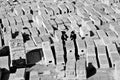 Old juish cemetery, Jerusalem, Israel