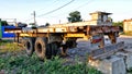 Old KAMAZ