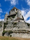 The old keep called âTour CÃ©sarâ in Provins