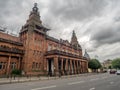 Old Kelvin Hall building in Glasgow.