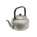 Old Kettle Royalty Free Stock Photo