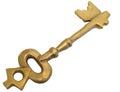 Old key