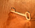 Old Key Royalty Free Stock Photo