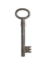 Old key Royalty Free Stock Photo